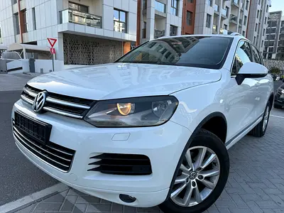 Volkswagen Touarge First Owner Accident free