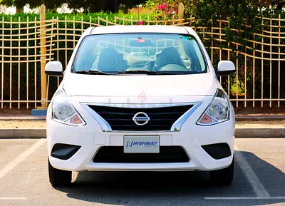 Nissan Sunny 2025 | Monthly Rental | 30 Days Credit Corporate | Individual