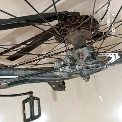 Used Mountain Bike in Great Condition