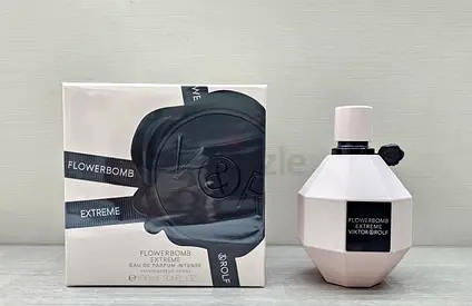 Flowerbomb Extreme Eau de Parfum - Bold Fragrance for Women