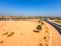 Prime 126,000 Sqft Freehold Villa Plot – Helio 2, Ajman
