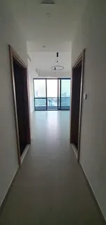 For Sale 1-Bedroom Apartment with a Stunning Side View of the Lagoon in Al Mamzar
