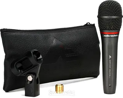 Audio-Technica AE4100 Cardioid Dynamic Vocal Microphone
