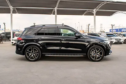 Mercedes-Benz GLE 53, миниатюра 5