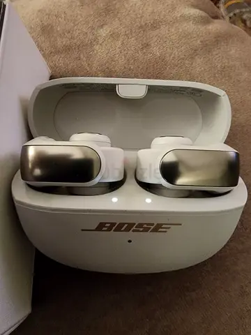Bose Ultra Open Earbuds with OpenAudio Technology, Open Ear Wireless Earbuds, Up to 48 Hours of Batt