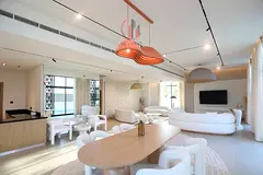 Luxury 2-Bedroom Apartment in Tiger Sky Tower Business Bay – Dubai