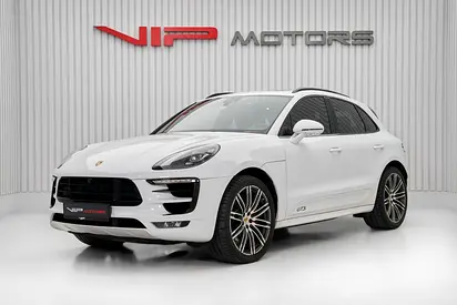 PORSCHE MACAN GTS, 2017, GCC, FULL OPTIONS, EXCELLENT CONDITION