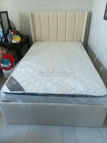 Brand new double size bed frame available on sale