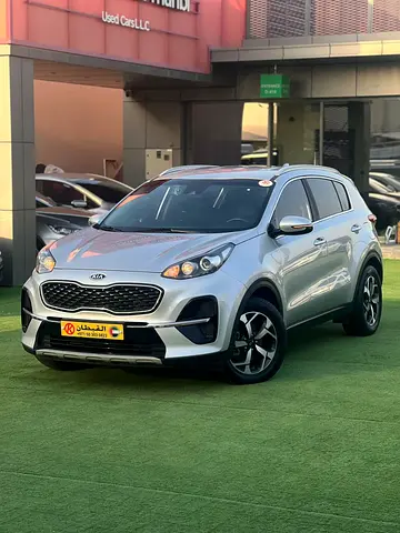 KIA SPORAGE 2019 DISEL NO ACCIDENT