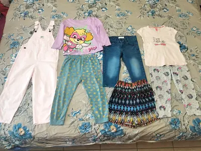 All for 40 AED Branded kids clothes for 4-6 year old in Perfect Condition Neat and clean