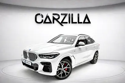 AED 4,602 P.M l 0% Downpayment l M-Sport l Agency Warranty and Service Contract