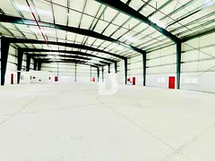 18,500 BUA | 130Kw Power | 8 Mtrs Height