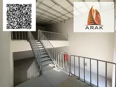 For Annual Rent – Warehouse in Ajman Industrial 1 • Location: Ajman Industrial 1 • Size: 2500 