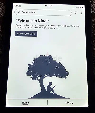 KINDLE PAPER WHITE 11TH GENERATION 8GB