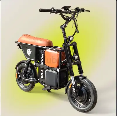 Muddy fox e bike explorer 14 inch e bike light wight aluminium