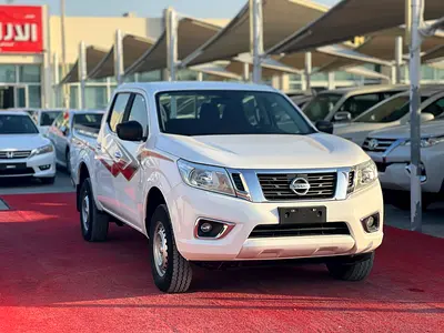 2020 | Nissan Navara | 4X2 | Automatic | Ref#983