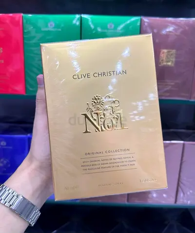 CLIVE CHRISTIAN NO1 MASCULINE 50ML