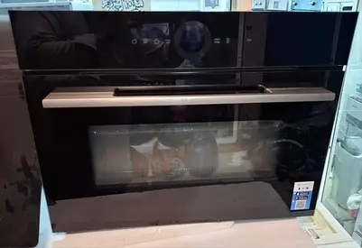 Bosch latest model series 8 compact oven with microwave function built-in 60cm WiFi model