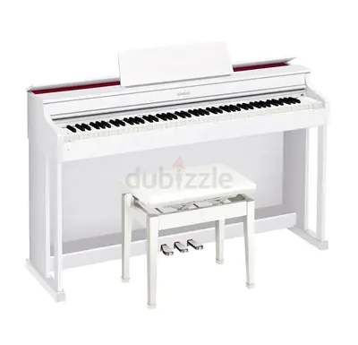 Casio AP470 White Brand New