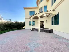 Spacious 5 Master Villa with Pool Ready To Move