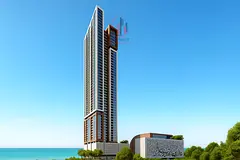 A Prime Investment Opportunity – Fully Furnished Apartment with Direct Sea View in Al Faradis Towe