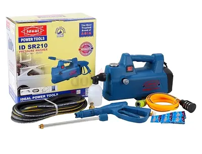 Ideal Pressure Washer