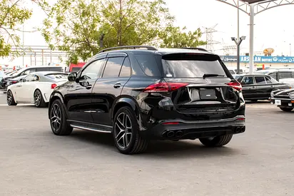Mercedes-Benz GLE 53, миниатюра 8
