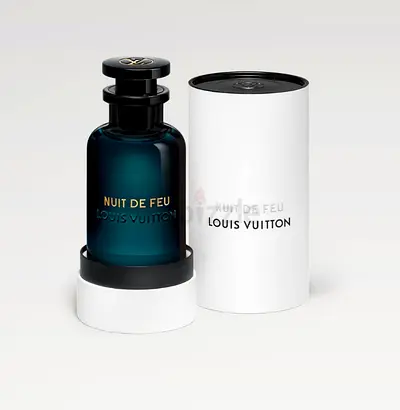 Louis Vuitton Nuit de Feu Fragrance