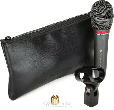 Audio-Technica AE6100 Hypercardioid Dynamic Vocal Microphone