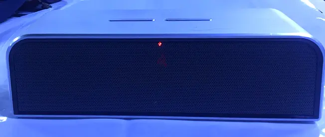 Portable Bluetooth speaker