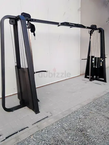 DHZ cable crossover - AED 4500