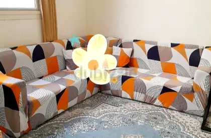 7 seater Sofa plus Stretchable Sofa Cover
