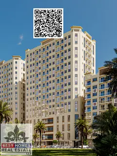 1BHK for Sale in Al Ameera Village C1 | Easy Installments | Prime Ajman Location