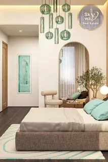 Luxury Apartment | Water Views | Flexible Payments | Monthly Plan