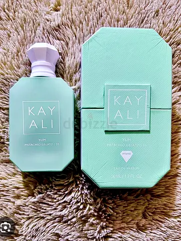Kayali Yum Pistachio Gelato Perfume