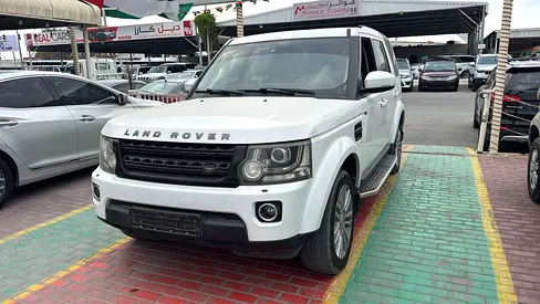 LAND ROVER LR4 HSE