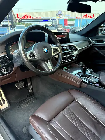 2020 BMW 5-SERIES 缩略图 10
