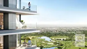 Luxury Waterfront Apartments | Altan by Emaar | Dubai Creek Harbour