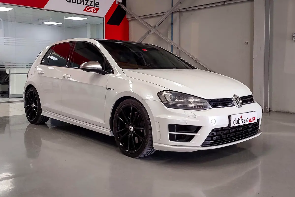 Volkswagen Golf 2016 — photo 1 of 14