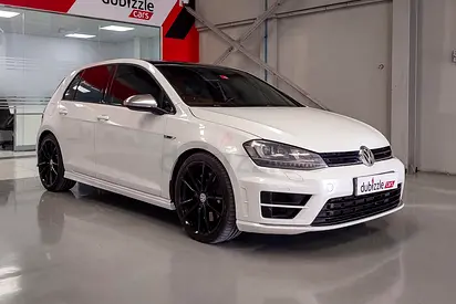 AED 1338/month | 2016 Volkswagen Golf  | GCC Specs | Ref#409854