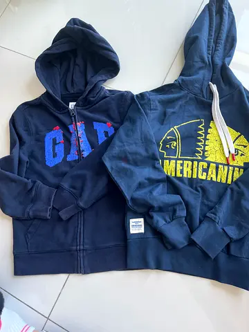 Hoodies gap  Americanono seize 6/7