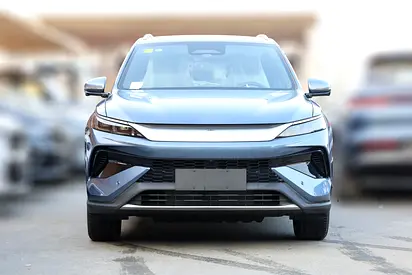 BYD SONG PRO 1.5L AT PHEV DM-i 75km LEADING Only for EXPORT