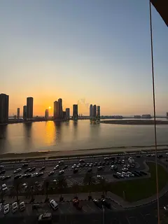 For sale 3bedroom apartment with sea view in Asas Tower