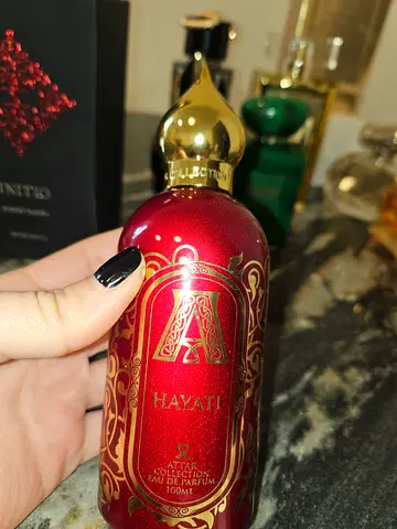 ATTAR HAYATI full bottle