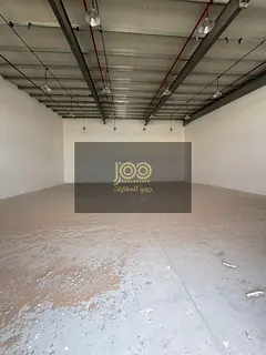 New Warehouse for Annual Rent in Umm Al Thuob | 2,860 sq. ft. | 25 kW | Ready to Use