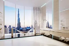 Burj Khalifa View | Branded By Mercedes | Luxury