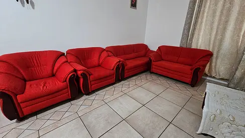 7 Seater Sofa Set
