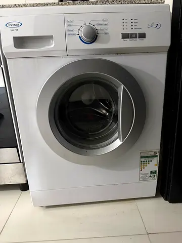 Efficient Front-Load Washing Machine Brand : Venus