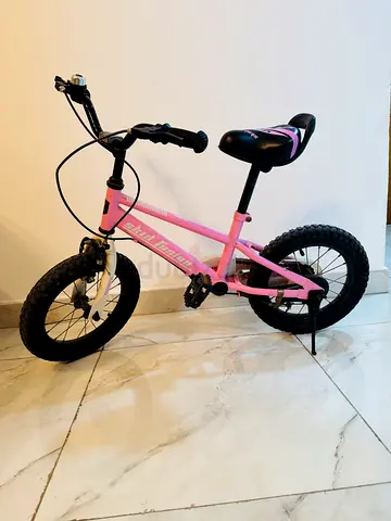 Kids cycle (skid fusion) in excellent condition for sale. Price is slightly negotiable