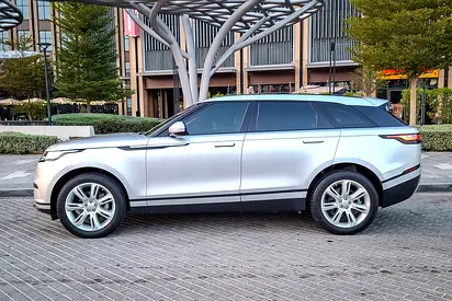 2020 LAND Rover RANGE ROVER VELAR — миниатюра 5